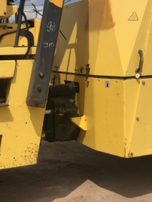 ขายรถบด BOMAG BW164AD-2 นำเข้าเองจากญี่ปุ่น สภาพสวยพร้อมใช้ มีVDOการทำงานครับ