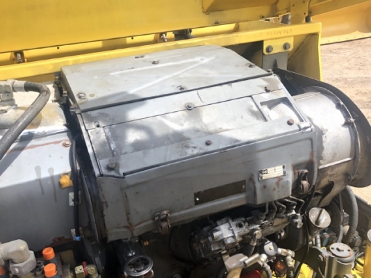 ขายรถบด BOMAG BW164AD-2 นำเข้าเองจากญี่ปุ่น สภาพสวยพร้อมใช้ มีVDOการทำงานครับ