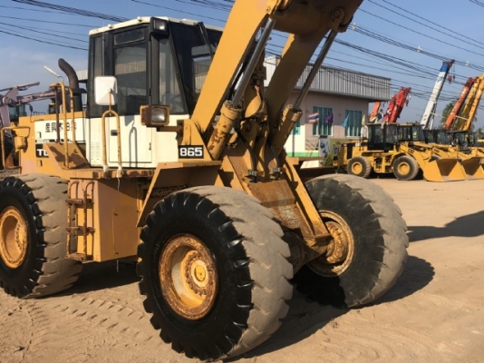 ขายรถตักล้อยาง TCM 865-2 (4,XXX ชั่วโมง) นำเข้าเองจากญี่ปุ่น สภาพสวยพร้อมใช้ มีVDOการทำงานครับ ขายรถตักล้อยาง TCM 865-2 (4,XXX ชั่วโมง) นำเข้าเองจากญี่ปุ่น สภาพสวยพร้อมใช้ มีVDOการทำงานครับ