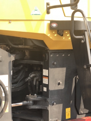 ขายรถตักล้อยาง KOMATSU WA380-5 นำเข้าเองจากญี่ปุ่น สภาพสวยพร้อมใช้ มีVDOการทำงานครับ