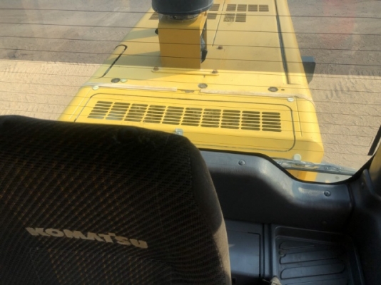 ขายรถตักล้อยาง KOMATSU WA380-5 นำเข้าเองจากญี่ปุ่น สภาพสวยพร้อมใช้ มีVDOการทำงานครับ