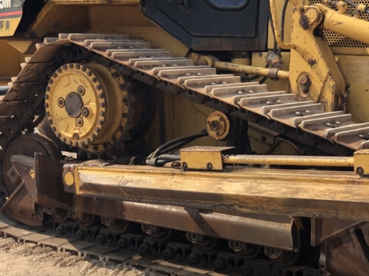ขายรถดันดิน CAT D5M (3,XXX ชั่วโมง) นำเข้าเองจากญี่ปุ่น สภาพสวยพร้อมใช้ มีVDOการทำงานครับ