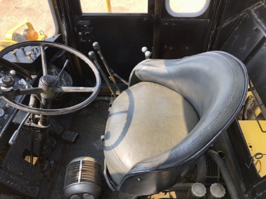 ขายรถตักล้อยาง KAWASAKI KLD80Z (เทียบเท่า WA350) นำเข้าเองจากญี่ปุ่น สภาพสวยพร้อมใช้ มีVDOการทำงานครับ