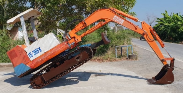 ขายด่วนรถแบคโฮIHIlS30FXเทียบเท่าPC30รถนอกสถาพดีคอลโทลสั้นพร้อมใช้เพิ่งนำเข้ามายังไม่เคยใช้งานในเมืองไทยเลย ขายด่วนรถแบคโฮIHIlS30FXเทียบเท่าPC30รถนอกสถาพดีคอลโทลสั้นพร้อมใช้เพิ่งนำเข้ามายังไม่เคยใช้งานในเมืองไทยเลย