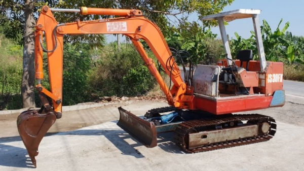 ขายด่วนรถแบคโฮIHIlS30FXเทียบเท่าPC30รถนอกสถาพดีคอลโทลสั้นพร้อมใช้เพิ่งนำเข้ามายังไม่เคยใช้งานในเมืองไทยเลย ขายด่วนรถแบคโฮIHIlS30FXเทียบเท่าPC30รถนอกสถาพดีคอลโทลสั้นพร้อมใช้เพิ่งนำเข้ามายังไม่เคยใช้งานในเมืองไทยเลย