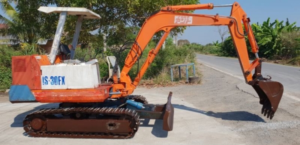 ขายด่วนรถแบคโฮIHIlS30FXเทียบเท่าPC30รถนอกสถาพดีคอลโทลสั้นพร้อมใช้เพิ่งนำเข้ามายังไม่เคยใช้งานในเมืองไทยเลย ขายด่วนรถแบคโฮIHIlS30FXเทียบเท่าPC30รถนอกสถาพดีคอลโทลสั้นพร้อมใช้เพิ่งนำเข้ามายังไม่เคยใช้งานในเมืองไทยเลย