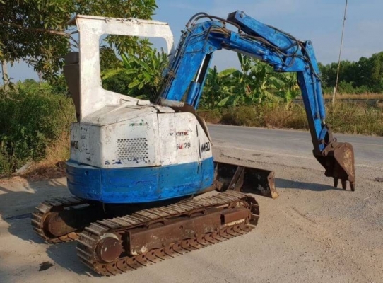 ขายด่วนรถแบคโฮยมิสซูMM30เทียบเท่าPC30รถนอกสถาพดีคอลโทลน้ำมันสั้นพร้อมใช้เพิ่งนำเข้ามายังไม่เคยใช้งานในเมืองไทยเลย ขายด่วนรถแบคโฮยมิสซูMM30เทียบเท่าPC30รถนอกสถาพดีคอลโทลน้ำมันสั้นพร้อมใช้เพิ่งนำเข้ามายังไม่เคยใช้งานในเมืองไทยเลย