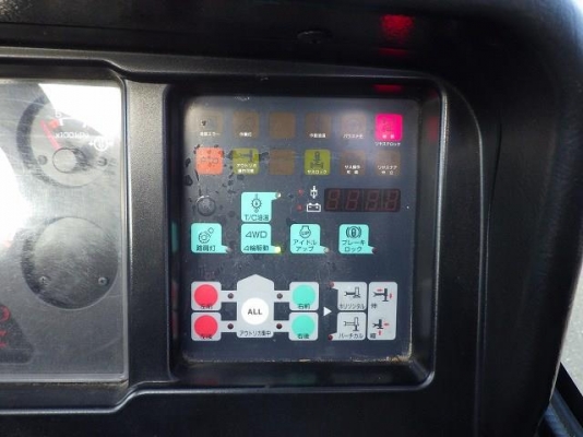 ขายรถเครน ยี่ห้อKATO รุ่น KRM-13H