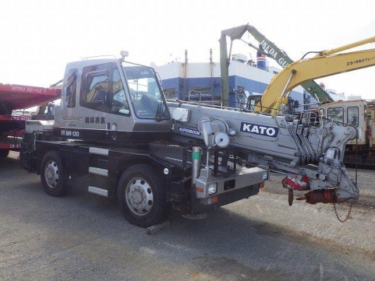 ขายรถเครน ยี่ห้อKATO รุ่น KRM-13H