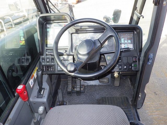 ขายรถเครน ยี่ห้อKATO รุ่น KRM-13H