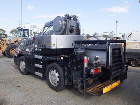 ขายรถเครน ยี่ห้อKATO รุ่น KRM-13H