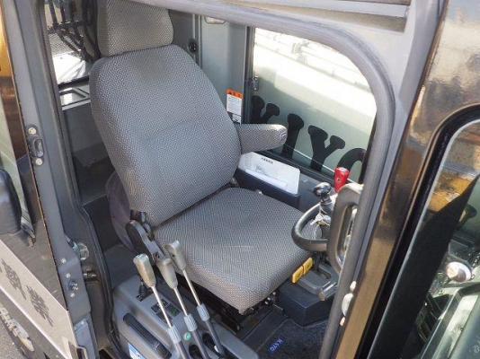 ขายรถเครน ยี่ห้อKATO รุ่น KRM-13H