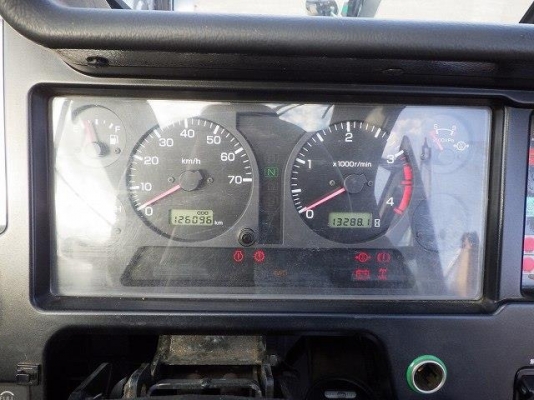 ขายรถเครน ยี่ห้อKATO รุ่น KRM-13H