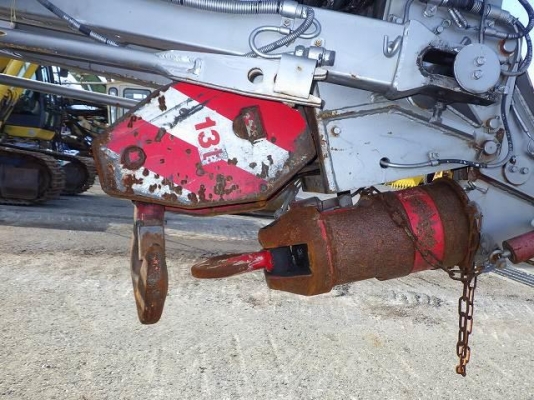 ขายรถเครน ยี่ห้อKATO รุ่น KRM-13H