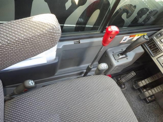 ขายรถเครน ยี่ห้อKATO รุ่น KRM-13H