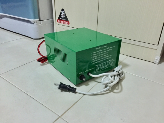 ขายเครื่องช๊าตแบตเตอรี่ ยี่ห้อ SIAM NEONLINE