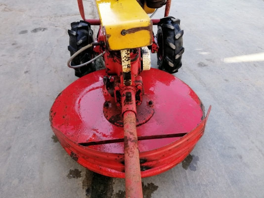 ขายเครื่องตัดหญ้าเดินตามrobinEY15D เครื่ิงเบนซิน 5 แรง 4 จังหวะ