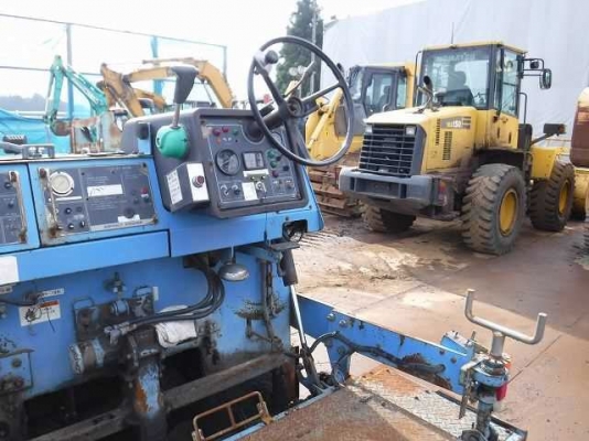 รถปูยาง SUMITOMO HB40W-2 FROM JAPAN พร้อมใช้งาน ติดต่อ 063-9316985 ID LINE : 0639316985 ครับ