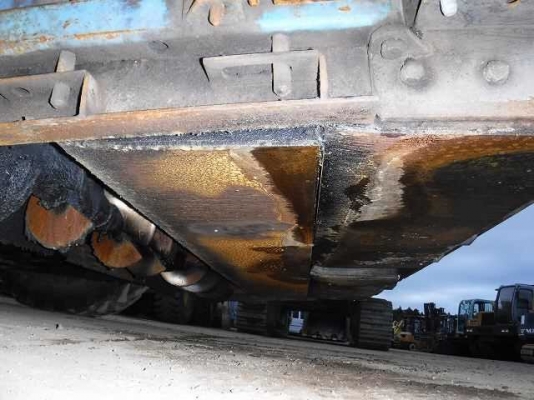 รถปูยาง SUMITOMO HB40W-2 FROM JAPAN พร้อมใช้งาน ติดต่อ 063-9316985 ID LINE : 0639316985 ครับ