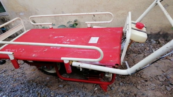 รถขนของการเกษตร pc 1