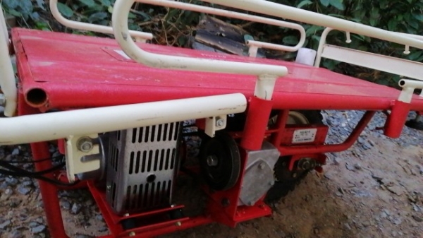 รถขนของการเกษตร pc 1