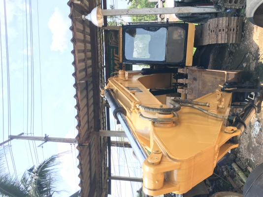 รถแบคโฮ CAT312B