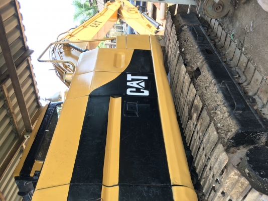 รถแบคโฮ CAT312B