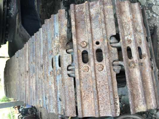 รถแบคโฮ CAT312B