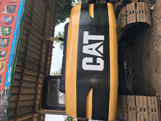 รถแบคโฮ CAT312B