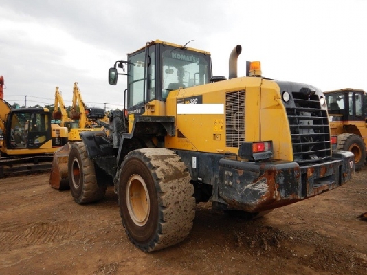 ขายรถตักล้อยาง KOMATSU WA320-7 ปี 2015 นำเข้าเองจากญี่ปุ่น สภาพสวยพร้อมใช้ ถึงเร็วๆนี้ครับ ขายรถตักล้อยาง KOMATSU WA320-7 ปี 2015 นำเข้าเองจากญี่ปุ่น สภาพสวยพร้อมใช้ ถึงเร็วๆนี้ครับ