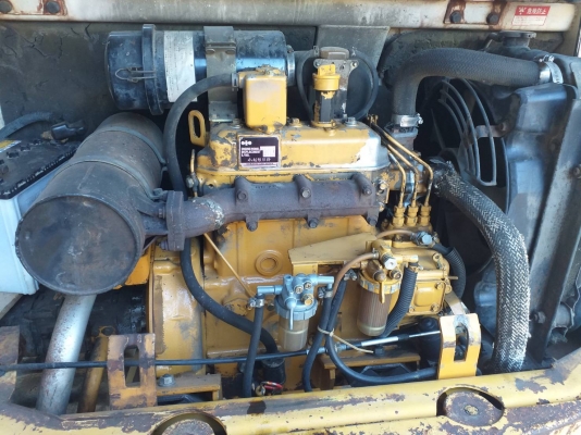 ขายรถขุดKomatsu PC30-6 เครื่องยนต์3D84 เครื่องโคมัสสุ 3 สูบ คอนโทรลลูกหมาก ปั้มเฟือง3ตอน ใบมีด แทรคยาง รถเดิมๆเก่านอก (มีเอกสาร) ขายรถขุดKomatsu PC30-6 เครื่องยนต์3D84 เครื่องโคมัสสุ 3 สูบ คอนโทรลลูกหมาก ปั้มเฟือง3ตอน ใบมีด แทรคยาง รถเดิมๆเก่านอก (มีเอกสาร)