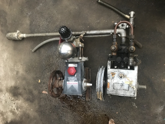 ขายปั้มฉีดยา ญี่ปุ่น ของพึ่งลงจากตู้ ไม่เคยใช้งานในไทย ขายปั้มฉีดยา ญี่ปุ่น ของพึ่งลงจากตู้ ไม่เคยใช้งานในไทย