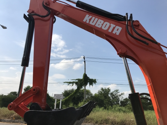 Kubota kh027สภาพดีเก่าญี่ปุ่น มีใบอินวอยไม่เคยใช้ในไทย Kubota kh027สภาพดีเก่าญี่ปุ่น มีใบอินวอยไม่เคยใช้ในไทย