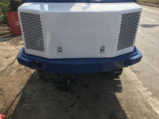 Kubota kh027สภาพดีเก่าญี่ปุ่น มีใบอินวอยไม่เคยใช้ในไทย Kubota kh027สภาพดีเก่าญี่ปุ่น มีใบอินวอยไม่เคยใช้ในไทย