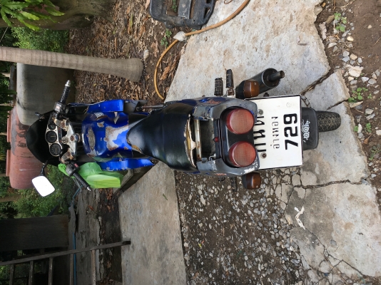 รถจักรยานยนต์ ยามาฮ่า 150 cc.สนใจต่อรองราคาได้ที่ 0848017186