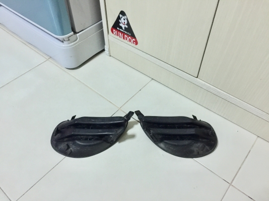 ปิดสปอร์ตไลท์ TOYOTA YARIS ปิดสปอร์ตไลท์ TOYOTA YARIS