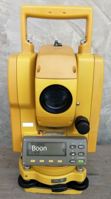 ขายกล้องสำรวจ Total Station SOKKIA SET 530R3 ถอดฐานได้ สภาพสวย 2หน้าจอ นอลปรีซึ่ม เลเซอร์นำเป้า Accuracy 5&rdquo; ความละเอียดหน้าจออ่าน 1&rdquo; Made in Japan พร้อม calibrated  อุปกรณ์ตามรูป