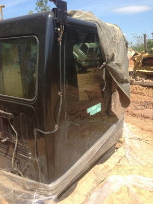 ขายหัวเก๋ง CAT 320 D2 อุปกรณ์ครบชุด ราคา 90000