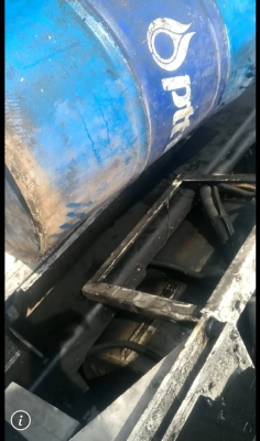 ไดปั่นไฟขนาดใหญ่