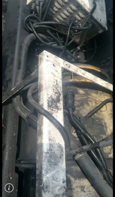 ไดปั่นไฟขนาดใหญ่