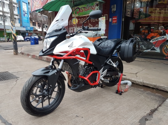 ขายแลกเทิร์น HONDA CB500X ABS ปี2013 พร้อมลุย ปี๊ปข้าง แคชบาร์บนล่าง การ์ดหม้อน้ำ ไมล์27xxx ราคา 105 ขายแลกเทิร์น HONDA CB500X ABS ปี2013 พร้อมลุย ปี๊ปข้าง แคชบาร์บนล่าง การ์ดหม้อน้ำ ไมล์27xxx ราคา 105