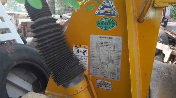 รถตักTCM SD10Z6 ดีเซล เกียร์ออโต้ ตัก 0.7 คิว เก่าญี่ปุ่นแท้ พร้อมใช้งานโทร 084-5424150