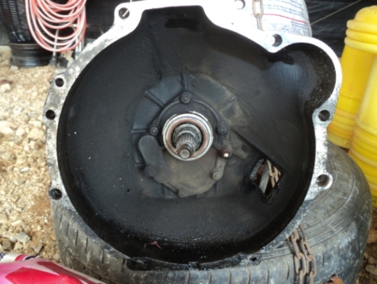 ขายเกียร์ธรรมดา 5 speed ชนเครื่อง 4D56 มิตซู พร้อมอุปกรณ์