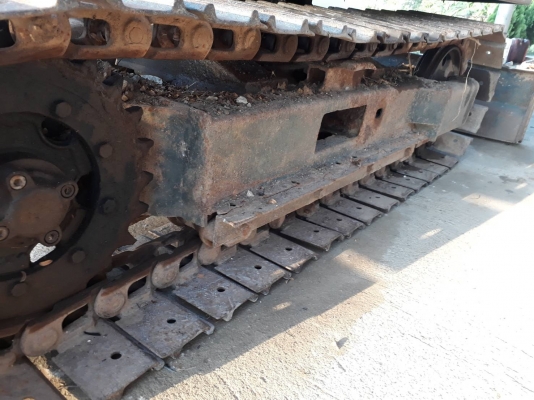 ขายด่วนรถแบคโฮPC-30-1รถสวยใช้งานดีปั้มแรงเครื่องดี