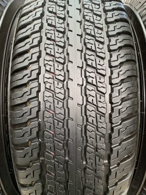 ล้อแม็กป้ายแดง Toyota Revo ขอบ17 พร้อมยางป้ายแดง 265-65-17 Yokohama ปี 18 แม็กสวยกริ๊บ ดอกเต็ม มีตุ่ม