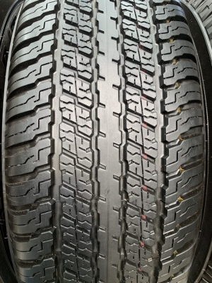 ล้อแม็กป้ายแดง Toyota Revo ขอบ17 พร้อมยางป้ายแดง 265-65-17 Yokohama ปี 18 แม็กสวยกริ๊บ ดอกเต็ม มีตุ่ม