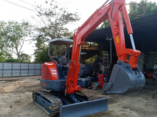 รถแบคโฮ HITACHI EX30 รถเก่านอกนำเข้า ยังไม่เคยใช้งานในไทย เครื่ิองดี ปั๊มดี มีไลน์หัวเจาะ รถสภาพดี พร้อมใช้งาน มีเอกสารใบอินวอยซ์ มี VDO การทำงานให้ชม