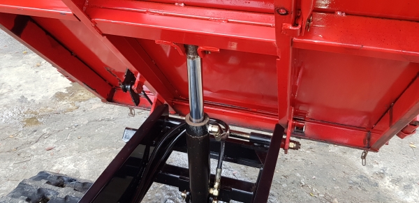 รถบรรทุกการเกษตร พร้อมใช้งาน  สอบถามได้  ยกด้วยไฮดรอลิค