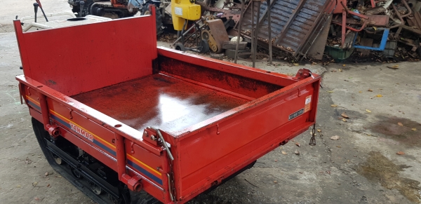 รถบรรทุกการเกษตร พร้อมใช้งาน  สอบถามได้  ยกด้วยไฮดรอลิค