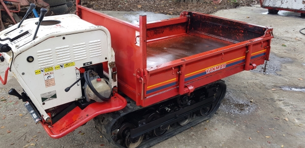 รถบรรทุกการเกษตร พร้อมใช้งาน  สอบถามได้  ยกด้วยไฮดรอลิค